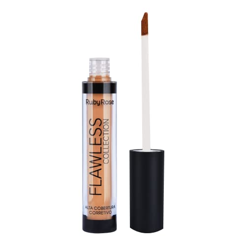 Corretivo Líquido Flawless Collection HB8080CH1 Chocolate 1 Ruby Rose