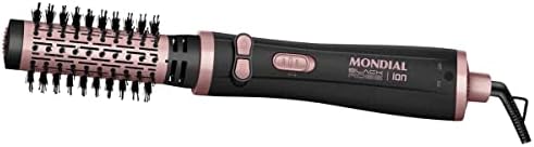 Escova Rotativa Black Rose ERB-01 1300W - Mondial