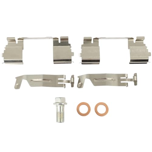 Image of SCITOO Front Left & Right Disc Brake Calipers With Bracket 18B5524 18B5525 | Fit For Ram Model - For ProMaster 1500 2014-2023,For ProMaster 2500 2014-2024,For ProMaster 3500 2014-2023 2PCS