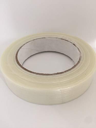 Image of FIL-795 Filament Reinforced STARPPING Tapes (1 /2 inch X 60YD (55M) Pack of 4)
