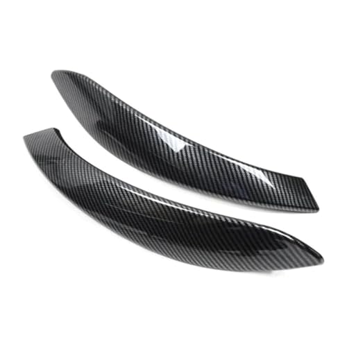 Ԃ̎hAnh p 3 4 V[Y F30 F31 F32 F33 F34 F35 F36 F80 2013-2018 CeAhAvnhAE^[Jo[g(Carbon Fiber Pattern 2pcs Set)