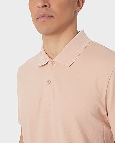 32 Degrees Men’s Regular-Fit Short Sleeve Cotton Pique Polo Shirt | Golf | Office4