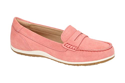 Image of Geox Womens Moccasin