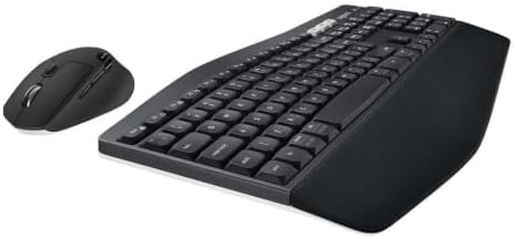 Resim Logitech MK850 Performans Kablosuz Klavye ve Fare Combo 