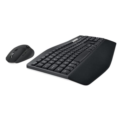 Logitech Store Logitech MK850 Multi-Device Wireless Keyboard and - Image 4