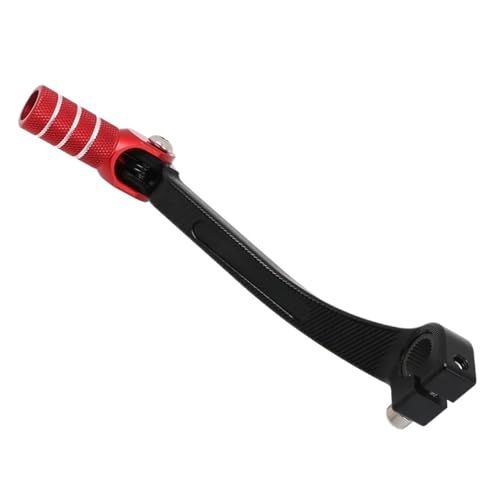LISTEAM Fußschalthebel Getriebe Shifter Shift Pedal Hebel Passend Für HONDA CRF450R CRF450RX CRF250R CRF250RX CRF450L CRF450X CRF450RWE CRF450RL