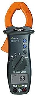 JF-XUAN SSEYL TM-12E AC Clamp Meter Digital Clamp Electrical Tester
