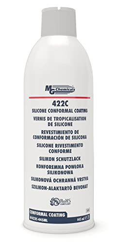 422C Circuit Board Waterproofing Spray, 445ML aerosol, Drone waterproofing