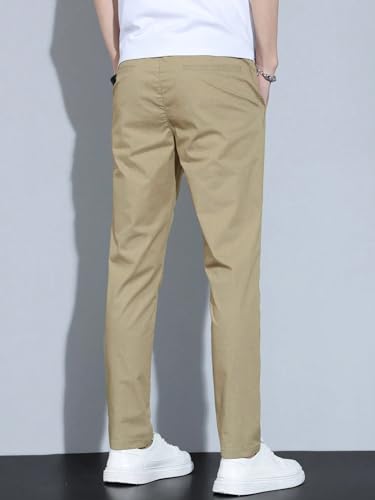 Image of LOUIS SENSE Men Casual Trouser (TROUSER-01)