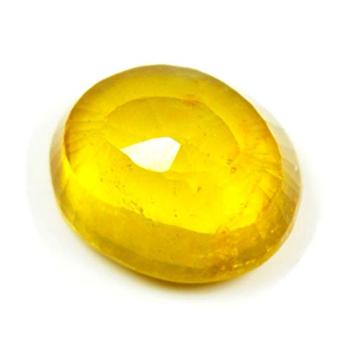 Saphir jaune véritable, la pierre de naissance de septembre idéale pour offrir - 4