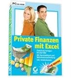  Private Finanzen mit Excel - Klug sparen