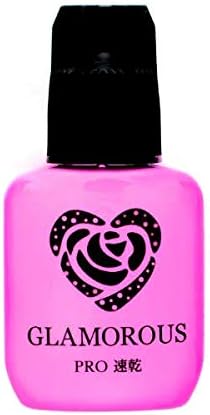 Amazon Glamorous Lash グラマラスラッシュ まつげエクステ専用 グルー 無刺激 セルフ 低刺激 プロ プロ 速乾 グラマラスラッシュ 10ml シリーズ マツエク接着剤 プロ 速乾 10ml Glamorous Lash グラマラス ラッシュ つけまつげ用のり 通販