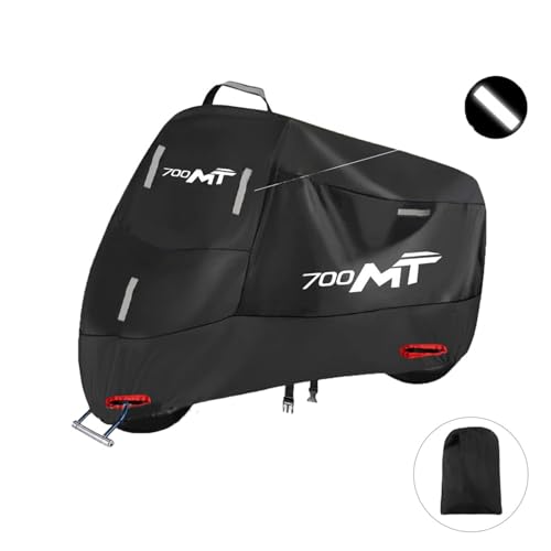 Housse de moto imperméable CF Moto 700MT bâche anti-UV robuste - 2