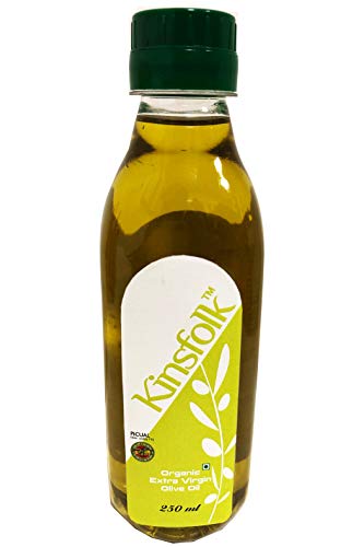 Kinsfolk Organic Extra Virgin Olive Oil - 250 ml