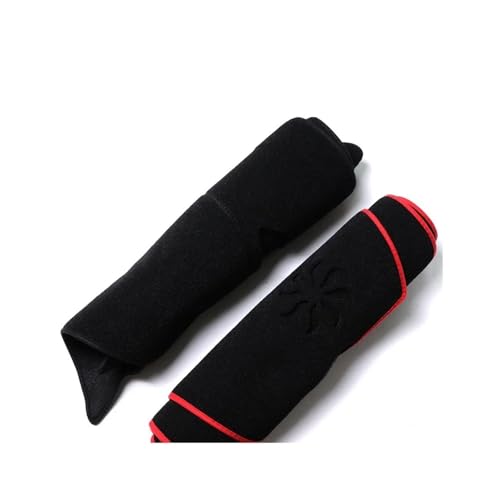 Cubiertas de tablero para autos Lexus IS300 2007 2008 protector de salpicadero negro 3