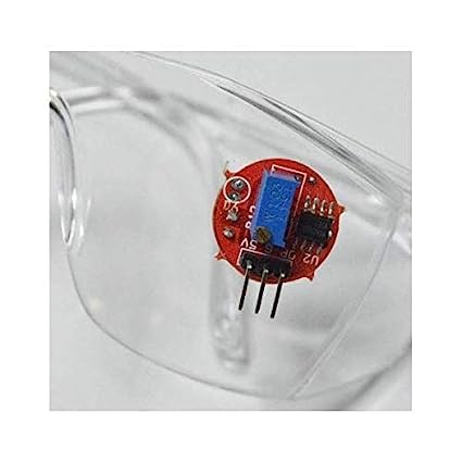 Infrared Eye Blink Sensor For boards compatible (B0CBJVHYB4) Amazon Price History, Amazon Price Tracker