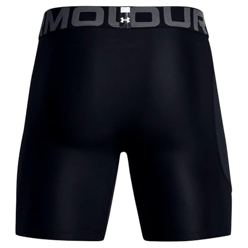Image of Under Armour Men's Armour Heatgear Compression Shorts