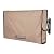 ULTCOVER Waterproof Outdoor TV Cover for 55-59 inch Outside Flat Screen Televisions with Mounts and Stands