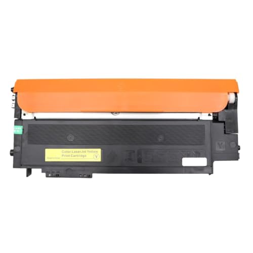 Toner jaune CLT-K404S compatible imprimantes Samsung C430W C480FW
