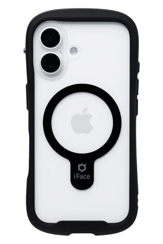 5／5まで値下げiFace クリア iPhone16ケース MagSafe対応 Amazon.co.jp: 【Amazon.co.jp 限定】iFace Reflection MagSynq iPhone