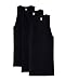 Produktbild 2(x)ist)IST Herren Essential Cotton Tank Top 3-Pack, tiefschwarz, Klein
