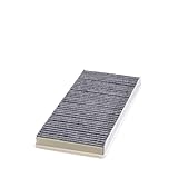Hengst Filtration Hengst Cabin Air Filter - Charcoal - E908LC