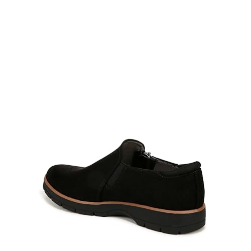 Dr. Scholl's Women's Nice Day Now Loafer Flat Black Microfiber 9 W - image 8