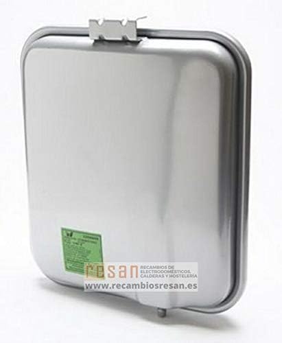 Viessmann 7837231 Expansion Tank, CRI 8 for Vitodens 100-W B1KA 3...