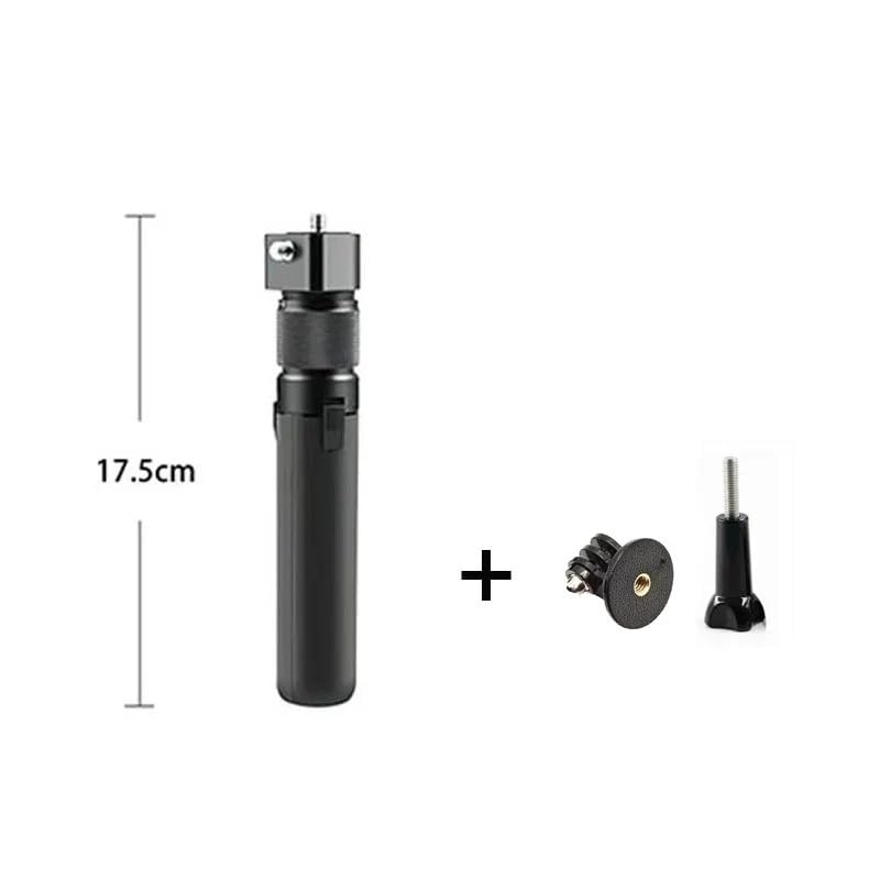 Compatible para GOPRO 13 Palo Selfie Invisible Trípode | Bullet Time Handheld, para Insta360, Cámara Acción(Tripod)