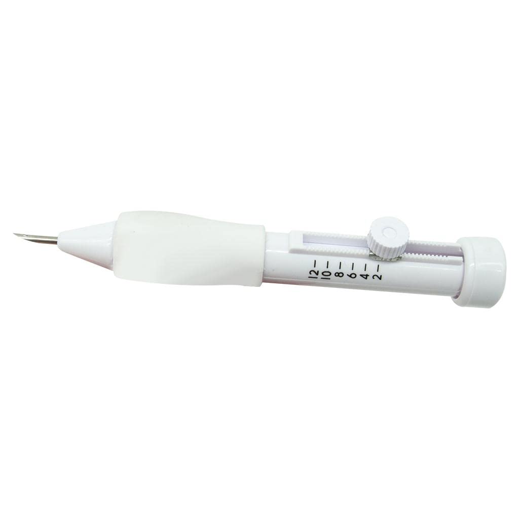 4x embroidery punch needle pen set cross stitching tapestry rug making tool