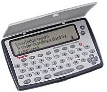 Franklin Ectaco MWD-460 English Dictionary