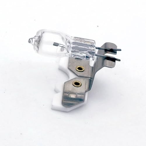 DN-34132 NARVA 55133 HLWS5 6V 20W PY16-1.25 55133 6V 20W Quartz Halogen Light Bulb 6V20W Microscope Lamp