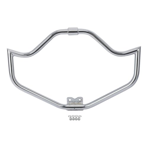 Blocs pare-chocs moto pour crash bar de Sportster 883 et 1200 entre 2006 et 2022