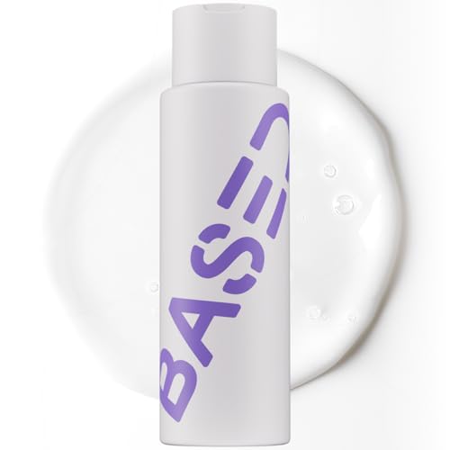 BASED BODYWORKS Moisturizing Conditioner with Aloe Vera Peppermint Oil and Coconut Oil Cleansing Conditioner for Men Sulfates Parabens or Phthalates Free Quali Hair Care