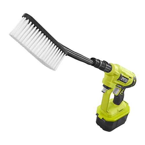 Ryobi RAC750 Multi-Purpose Brush for RY18PW22A-0 (Single), Multi-surfaces - Image 2