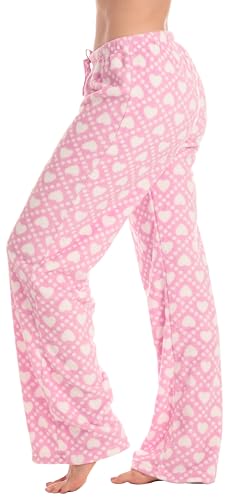 Image of Just Love Women Plush Pajama Pants Buffalo Plaid