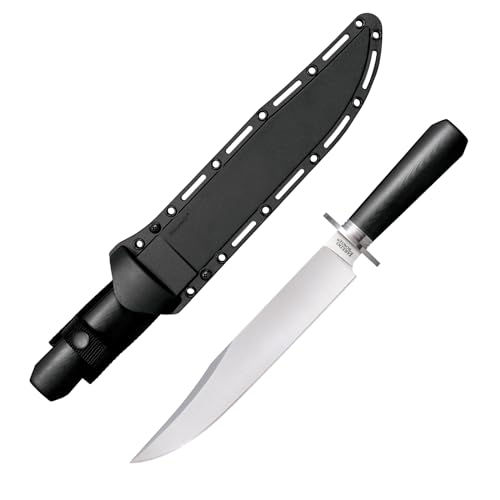 Image of Cold Steel Laredo Bowie in 3V / with Ambidextrous Pocket /Belt Clip -