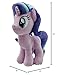 My Little Pony - Starlight Glimmer Plush Toy - Officially Licensed Product, Soft and Cuddly Collectible for Fans and Collectors - Ideal Gift for Kids and Adults - Ages 3+