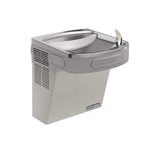 Image of Elkay LZSG8L Cooler Wall Mount GreenSpec ADA Filtered, 8 GPH Light Gray Granite