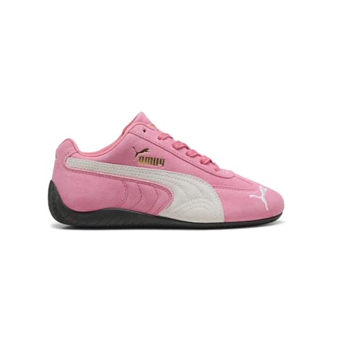 PUMA Kids Boys Speedcat Og Lace Up Sneakers Shoes Casual - Pink