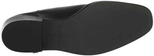 Sam Edelman Women's Bronson Chelsea Boot, Black Leather, 8 | Image 3