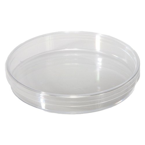 502014-07, Sterilin 50 mm. Single Venting Petri Dish (Pack of 500 pcs)