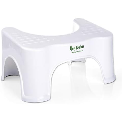 Taburete Hey Nature HOCA para baño con efecto medicinal demostrado Cover