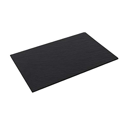 2 x Olympia pizarra bandeja de plato para cm061 280 x 180 mm cocina Buffet alimentos servir
