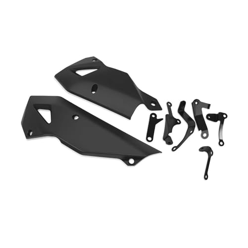 Aileron aérodynamique CB1000 Hornet 2025 carénage capot moto inférieur