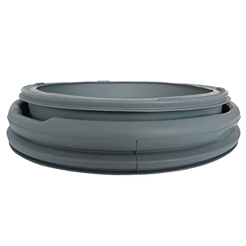 Logik Bush Swan Washing Machine Door Seal Rubber Gasket L612WM12 L612WM15 L612WMS15 L712WM12 L814WM20 L912WM16 WMNB712EB WMNB912EB SW15830W - Image 3