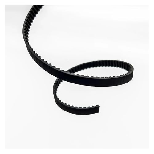 Courroie de distribution ouverte 3mm pas caoutchouc largeur 6mm bande 5m - 2