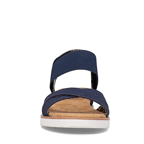 Image of Skechers Women's Desert Kiss - Secret Picnic Flats Sandals