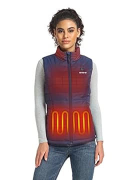 best heated vest for skiing