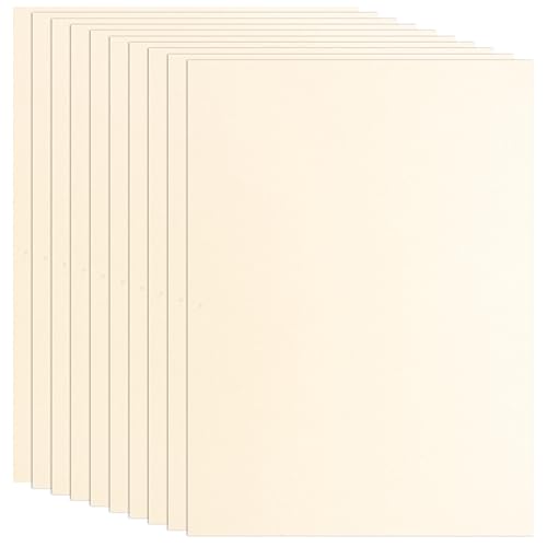 STOBOK ܏ p A4 ؖp ܏p a4  ʏ Ə؏p 󔒂̏ؖ ݉\Ȉ\ȏؖItBXp̓ 10, 30.00X21.00X0.10CM